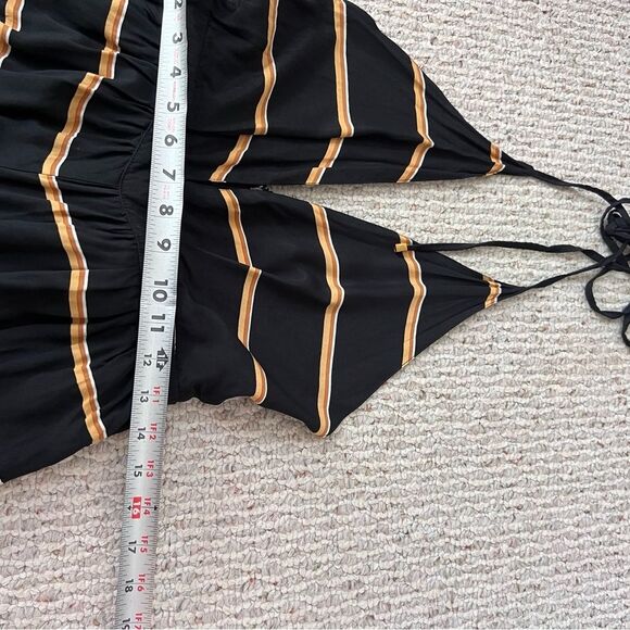 Faithfull the Brand Black Riley Jumpsuit - Picture 12 of 15